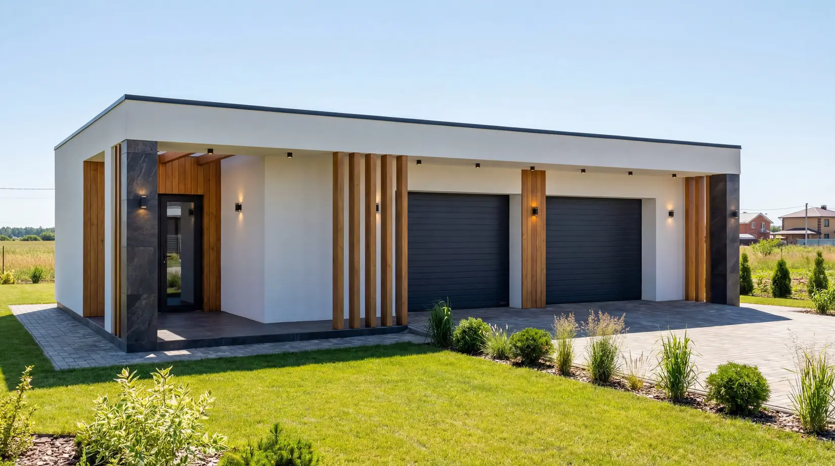 Гаражи — фото 14